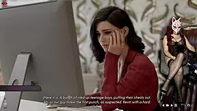 ms denvers ep 63 - passion in the college