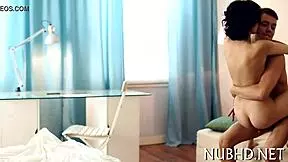 biggest one-eyed monster rams tiny 18+ snatch 😱