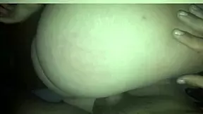 Beautiful Latina Teen's Petite Ass