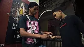 This mature woman takes a solid little dick and squirts hard.