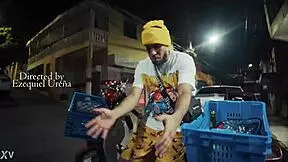 This mature woman takes a solid little dick and squirts hard.