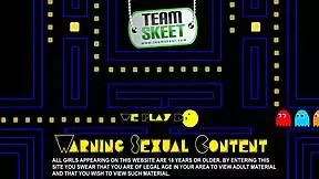 feeling impressed by the cock-sucking action