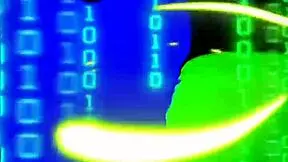 a beautiful latina teen dances in her homemade video