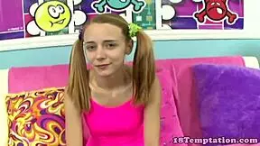 Petite amateur stepsis pov sucking cock and jerking in taboo scene