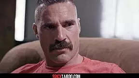 cheating girlfriend fucks stepdad 😏