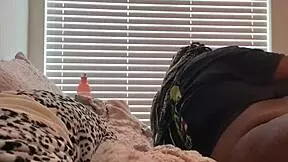 she wanted that creampie badly