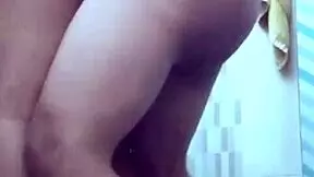 Beautiful Pregnant Girl Fucked to Pussy Squirt