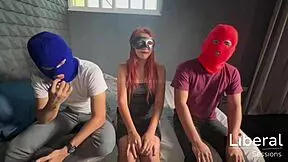 Hey cuckold, want to lend your girlfriend for porn filming? She'll get wild.