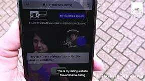 Petite Carmel Craves Big German Dick!