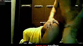 Morena with delicious ass enjoys passionate d4 sex with her well-endowed boyfriend at home