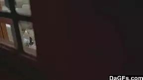 dagfs - cecilia lion lusts after stepdaddy next door