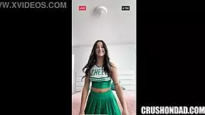 I'm getting a tasty treat from stepdaddy