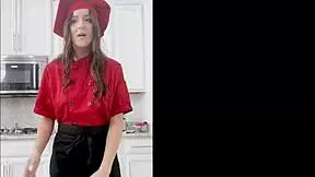 I'm getting a tasty treat from stepdaddy