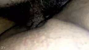 My wife and I are sharing some private moments together.