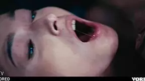 Bella Spark Seduces Kelly Collins Into Intense Lesbian Licking And Kissing