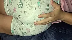 xxx el culito redondo de mi cuñada gets fucked hard