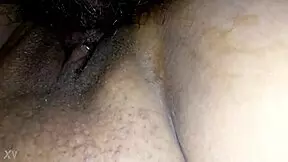 My wife and I are sharing some private moments together.