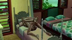 DADDY CAME TO THE ROOM TO TAKE MY VIRGINITY