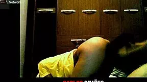 Morena with delicious ass enjoys passionate d4 sex with her well-endowed boyfriend at home