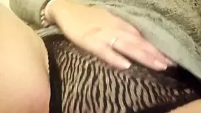 Nymphomaniac Argentinian Stepmodel Sends Intimate Fingering Video to Friends