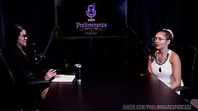 Momen terbaik Barbara Sol dalam podcast dengan Bia Hot