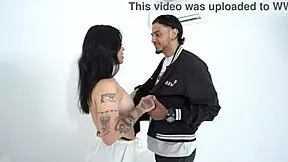 Colombian Model Accepts Producer's Indecent Proposal for Accidental Creampie