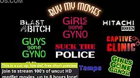 Perverted neighbor doctor tampa sniffs raven rogue's feet & socks while helping change her oil on beat2feet - reup