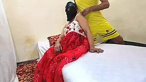 romantic passionate sex of a muslim indian couple choot chudai of wifes pussy in clear hindi audio