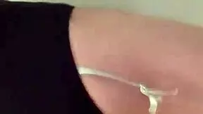 alone shemale home the walk 😈