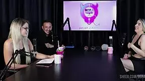 hey, check out this wild compilation of mary red queen in bora cast with bruna carlos, all in sheer red lingerie 😏🔥