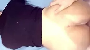 estilo perrito follando el jugoso coño de esta perra haciéndola eyacular varias veces - me saca toda la leche