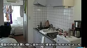 horny lovers share passionate kisses before steamy sex