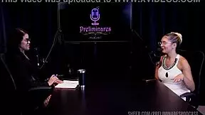 Barbara Sol's Best Moments In Podcast With Bia Hot