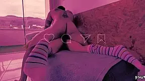 Horny My Sister-In-Law Released Everything Anal Pussy Homemade Sex Masked