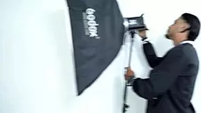 Colombian Model Accepts Producer's Indecent Proposal for Accidental Creampie