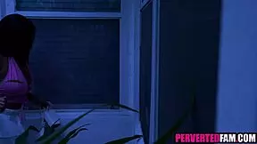 Sex With Busty Stepsister