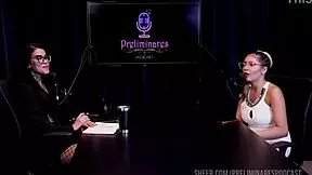 Barbara Sol's Best Moments In Podcast With Bia Hot