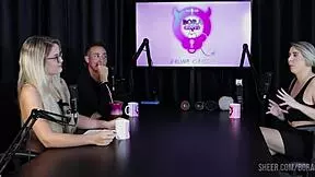 hey, check out this wild compilation of mary red queen in bora cast with bruna carlos, all in sheer red lingerie 😏🔥