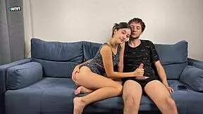 Does Step Sister Want Cum?