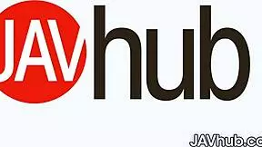 Javhub Shy Babe Mahiro Yozora Gets Knocked Up!