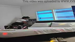 Mature Woman Meets Little Step-Nephew