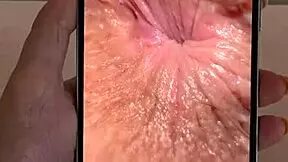 i found a close-up recording of anal on my husband's iphone and i'm fucking shocked
