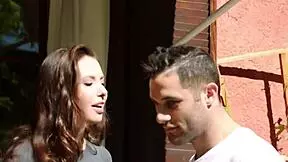 Cute Taboo Teen 18+ Fucked Outdoors In Full Movie Until Cumshot