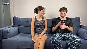 Does Step Sister Want Cum?