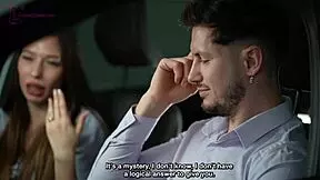 Smoking hot wife needs cock from neighbors while teasing with big ass and natural tits in house