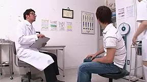 japanese teen 18+ nurse helps virgin boy with first time fuck at uncensored jav porn