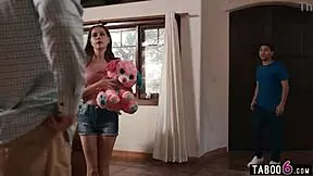 Are the stepfamily secrets fully revealed on vacation?