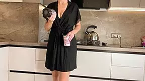 Friend's Mom Fucked To Prove She's Good At Sex