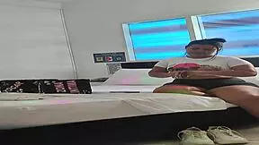 Mature Woman Meets Little Step-Nephew