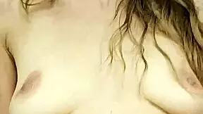 European Milf Rides Cock Enjoying Every Moment.